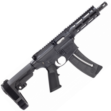 Smith & Wesson – M&P15-22 25rd 8″ 22LR