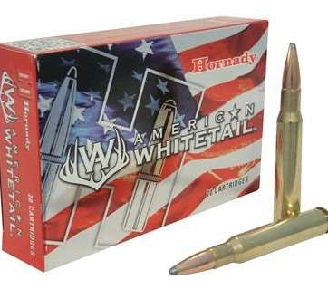 Hornady – American Whitetail 30-06 Sprg 150gr 20rds