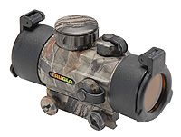 TruGlo – Red Dot 1x30mm 5 MOA Red Dot Reticle Camo