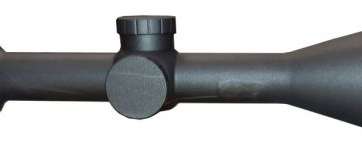 Burris – DropTine 4.5-14x42mm 1″ Ballistic Plex Tungsten Cerakote