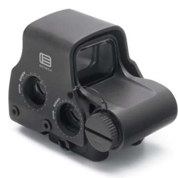 EOTech – EXPS20 65MOA Ring with 1MOA Red Dot Reticle