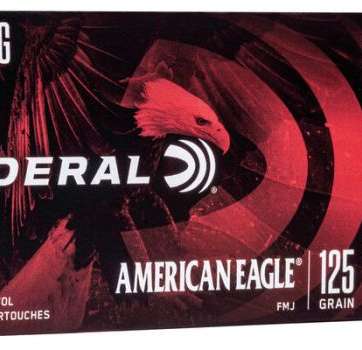 Federal – American Eagle 357 Sig 125gr 50rds