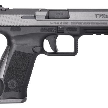Canik TP9SF One Series 9mm Tungsten