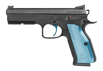 CZ Shadow 2 9mm Single Action