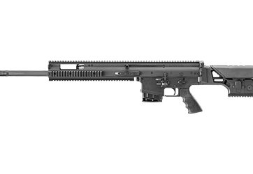 FN SCAR 20S Black 7.62×51 Rifle