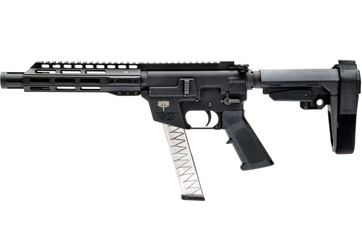Freedom Ordnance FX-9 9mm 8″ Pistol