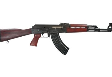 Zastava Arms AK 47 ZPAP M70 Serbian Red Furniture